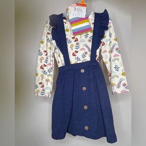 3 piece set for girls